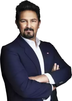 Ajay Augustine, Cambridge, Real Estate Agent